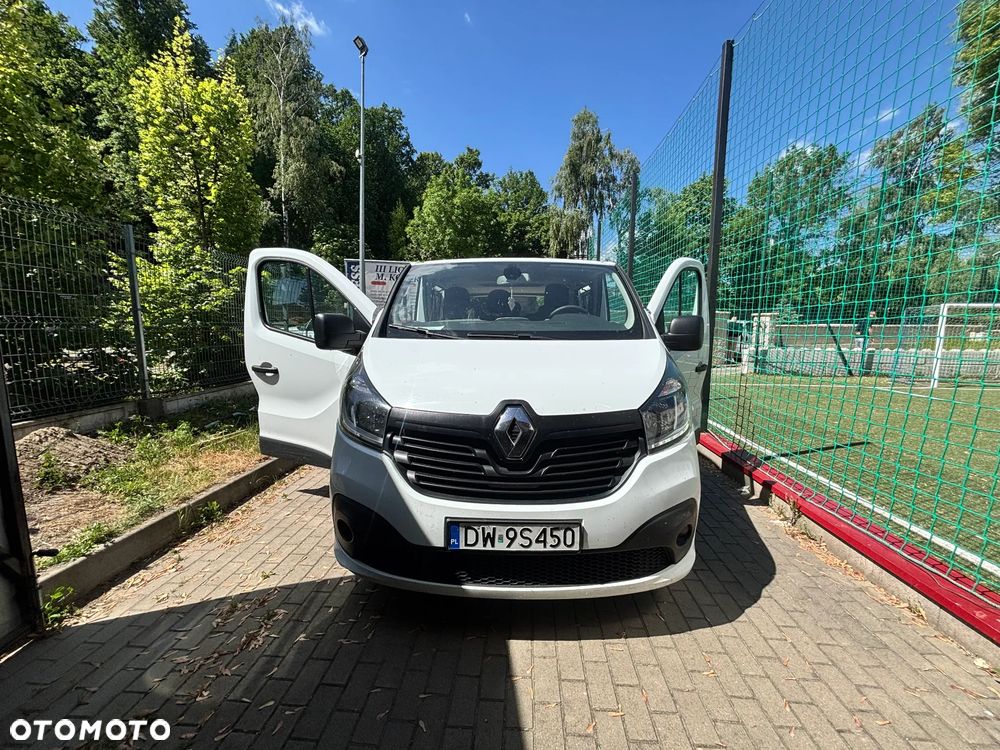 Renault Trafic L2H1 2,9t Pack Clim - 13