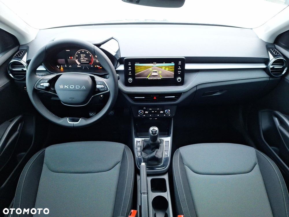 Skoda Fabia 1.0 TSI Edition 130 - 14