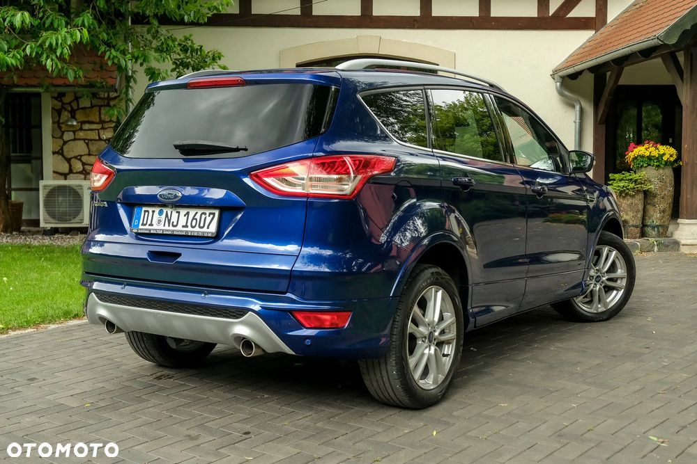 Ford Kuga 2.0 TDCi 4x4 ST-Line - 8