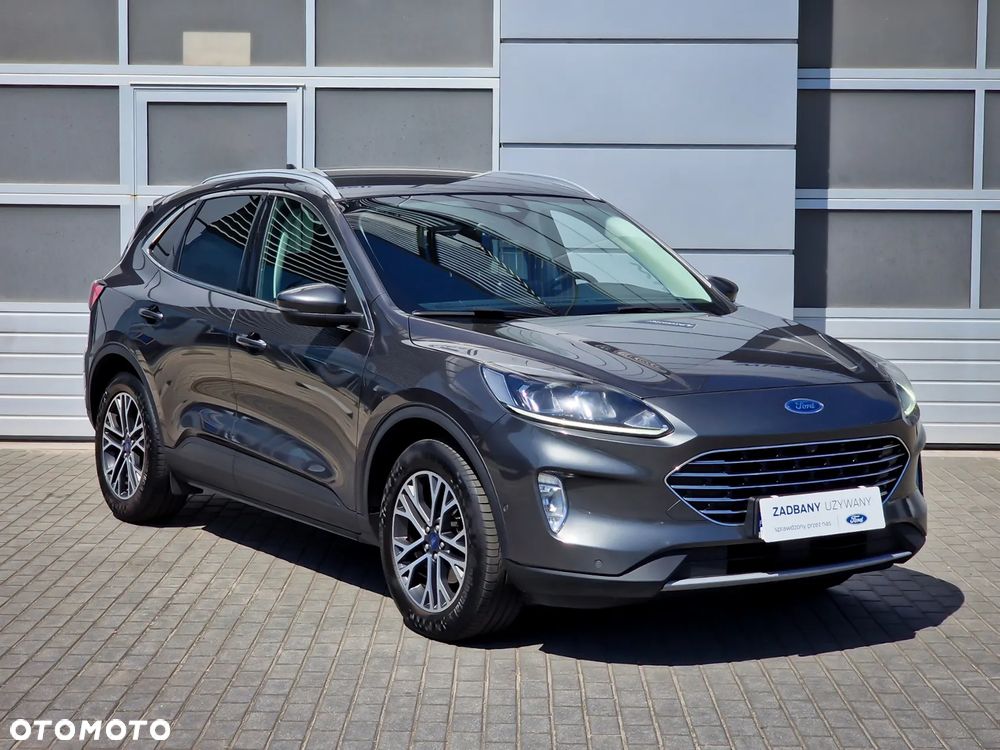 Ford Kuga 2.0 EcoBlue AWD Titanium - 2