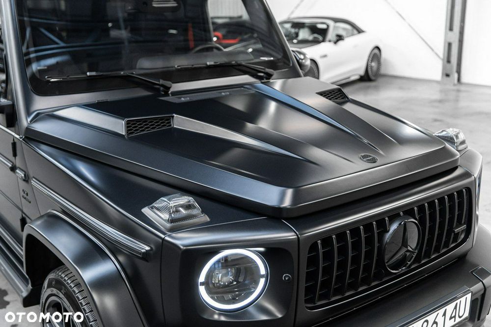 Mercedes-Benz Klasa G - 14