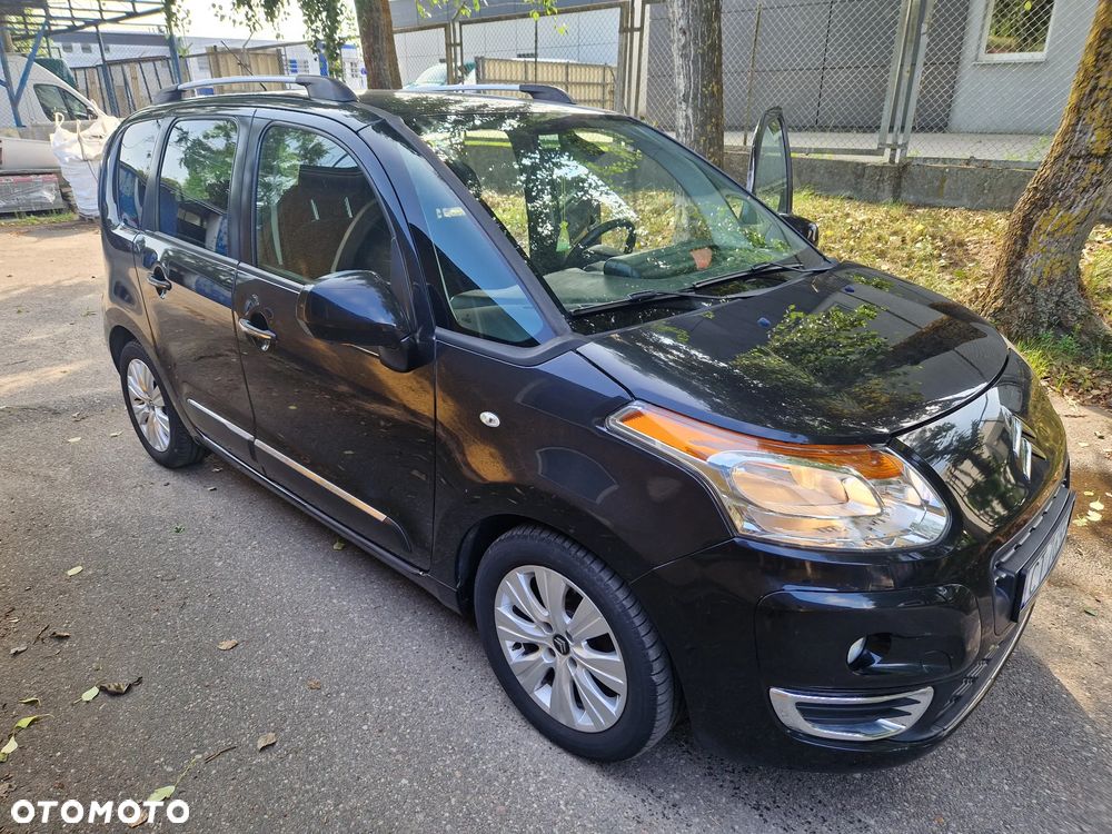 Citroën C3 Picasso 1.6 HDi Exclusive - 2