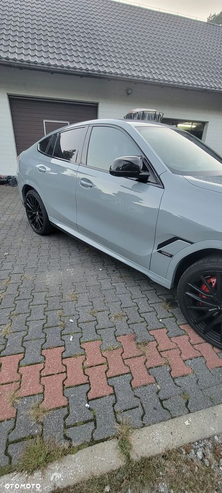 BMW X6 M60i mHEV sport - 5
