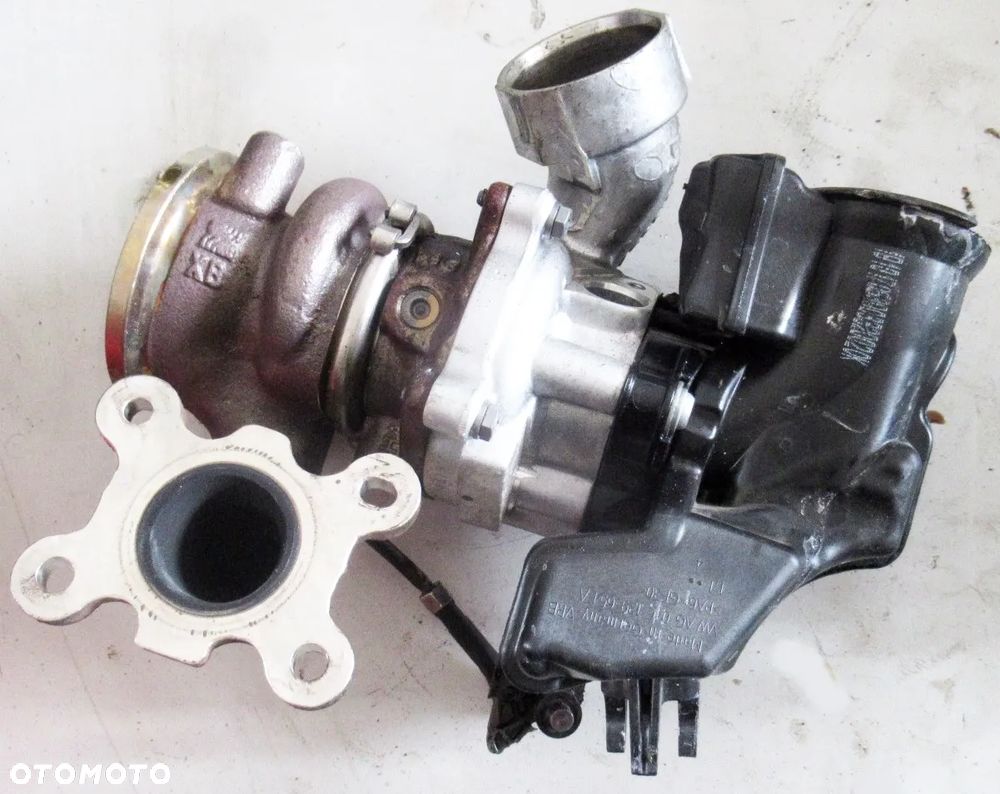SEAT ARONA FR 1.0 TSI TURBINA TURBOSPRĘŻARKA 04C145703H T-CROSS KAMIQ SCALA - 2