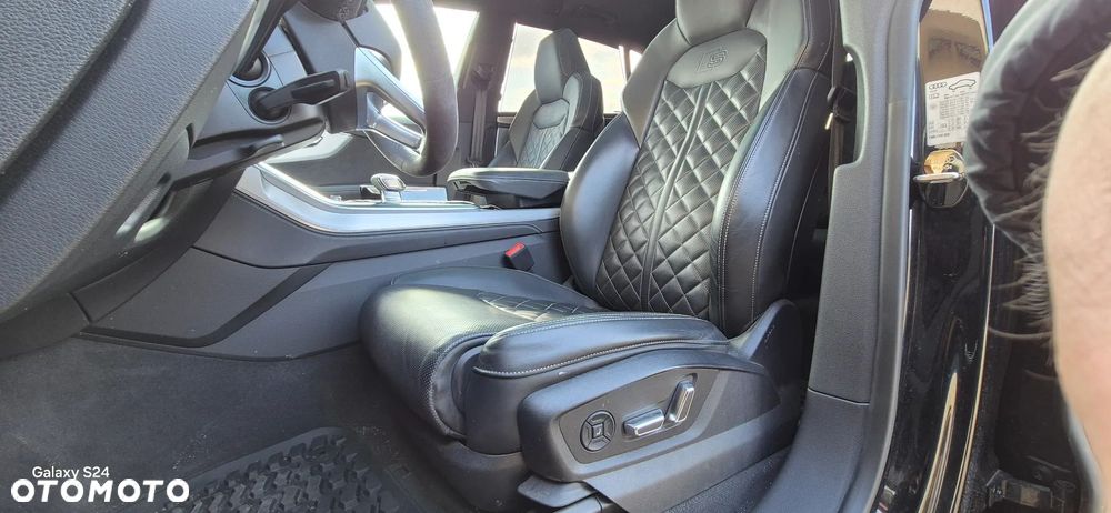 Audi Q8 50 TDI mHEV Quattro Black Edition Tiptronic - 24