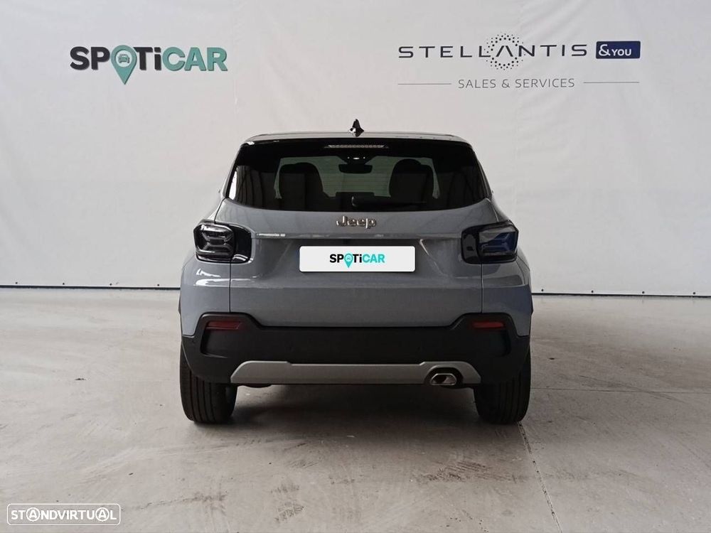 Jeep Avenger 1.2 GSE T3 Altitude - 7