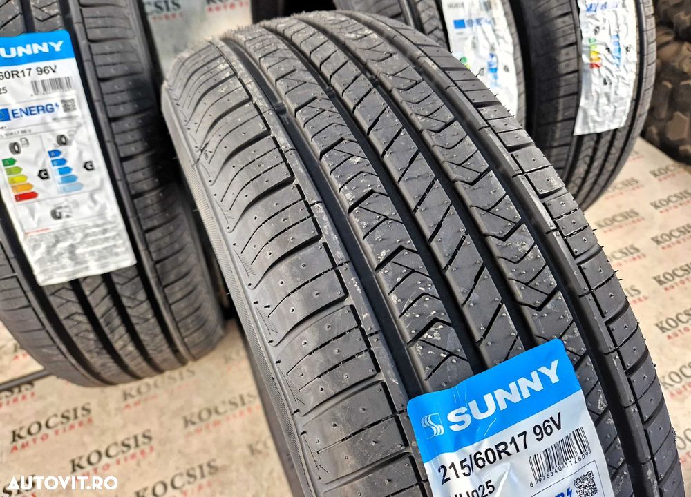 Anvelope noi vara 215 60 17 Sunny - 2