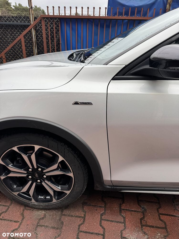 Ford Focus 1.5 EcoBlue Start-Stopp-System ACTIVE VIGNALE - 13