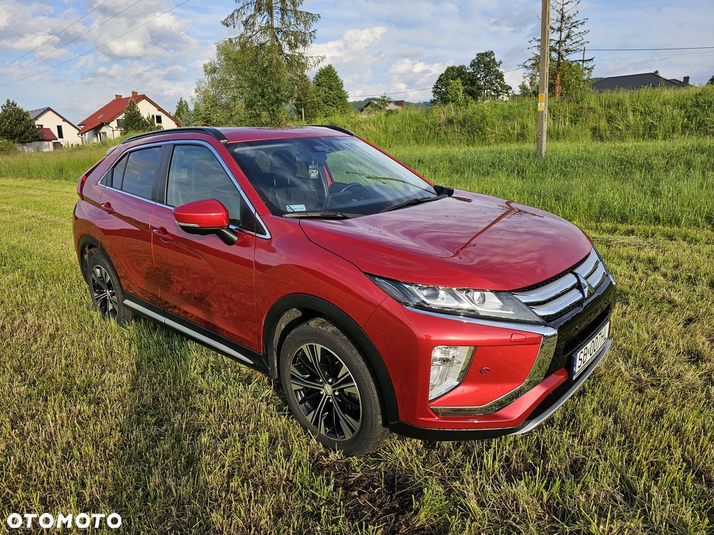 Mitsubishi Eclipse Cross - 2