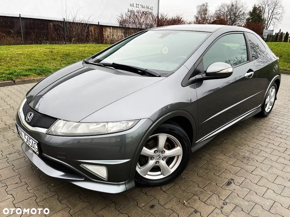 Honda Civic 1.4 i-VTEC Type S - 3