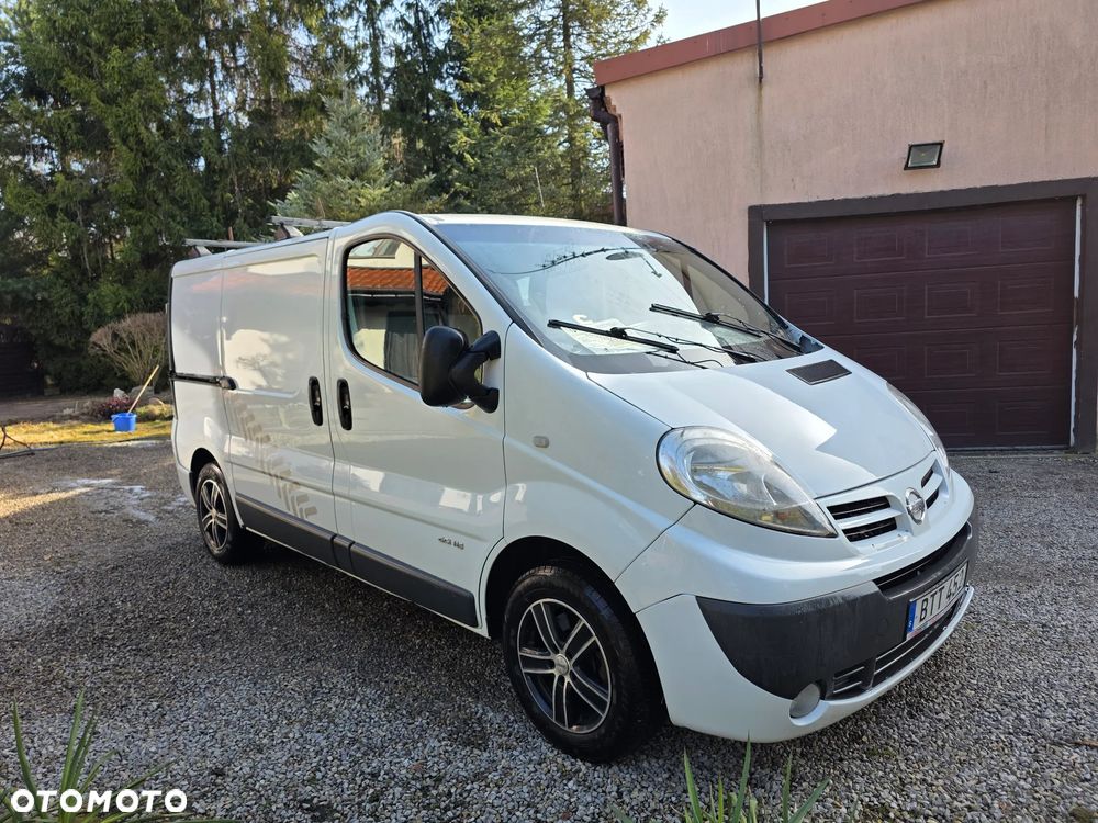 Renault trafic - 2