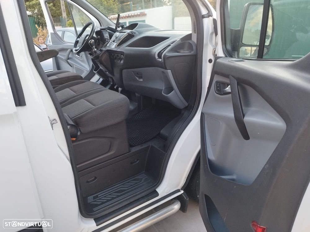 Ford Transit Custom 2.2 Tdci 101 Cv L2H1 Longa - 6