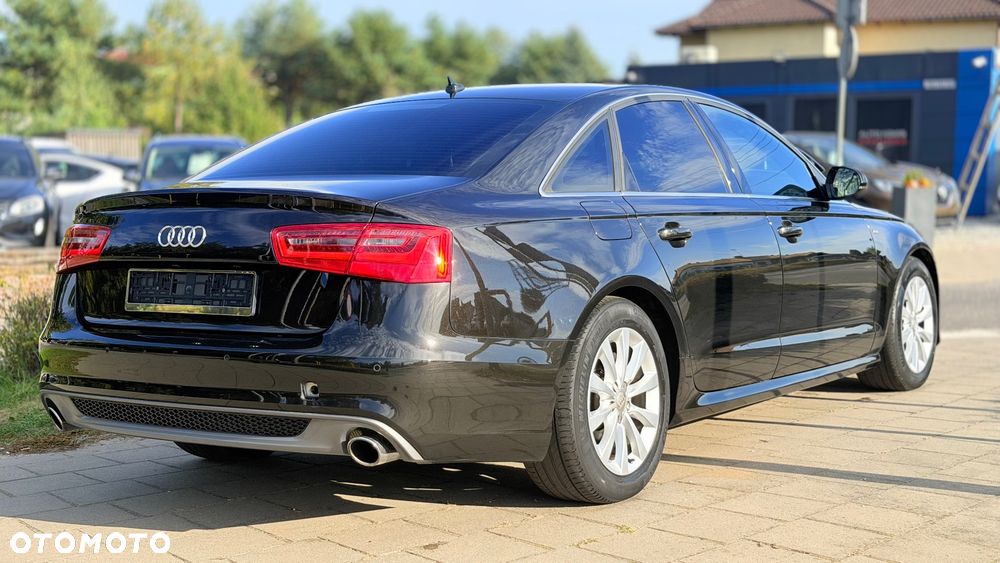 Audi A6 Limousine - 5