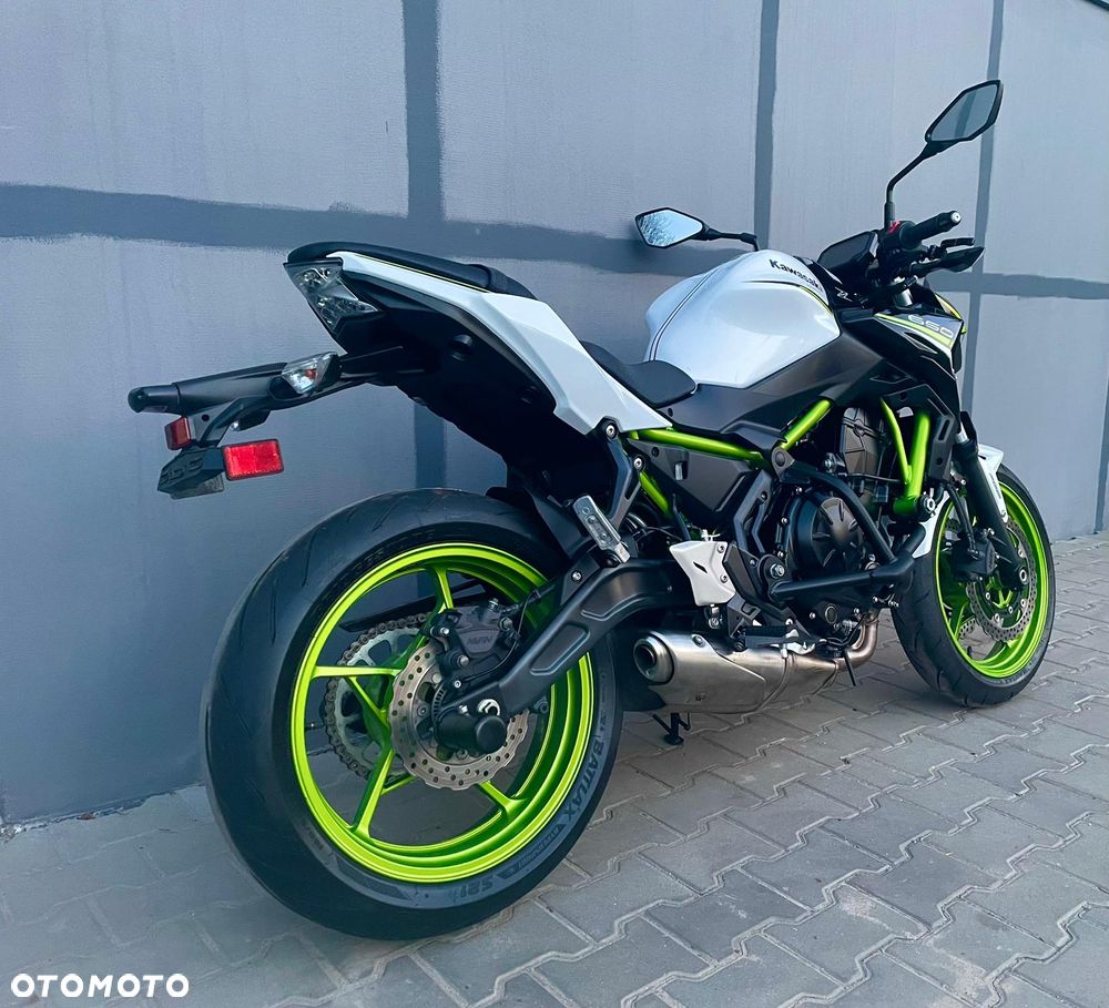 Kawasaki Z 650 - 4