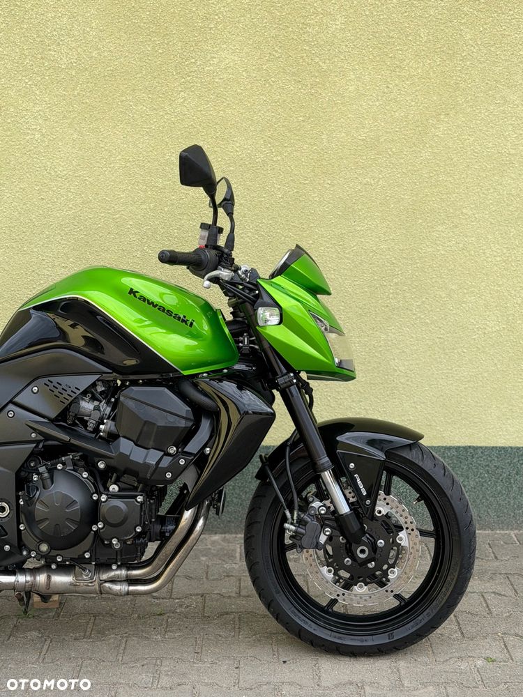 Kawasaki Z - 6