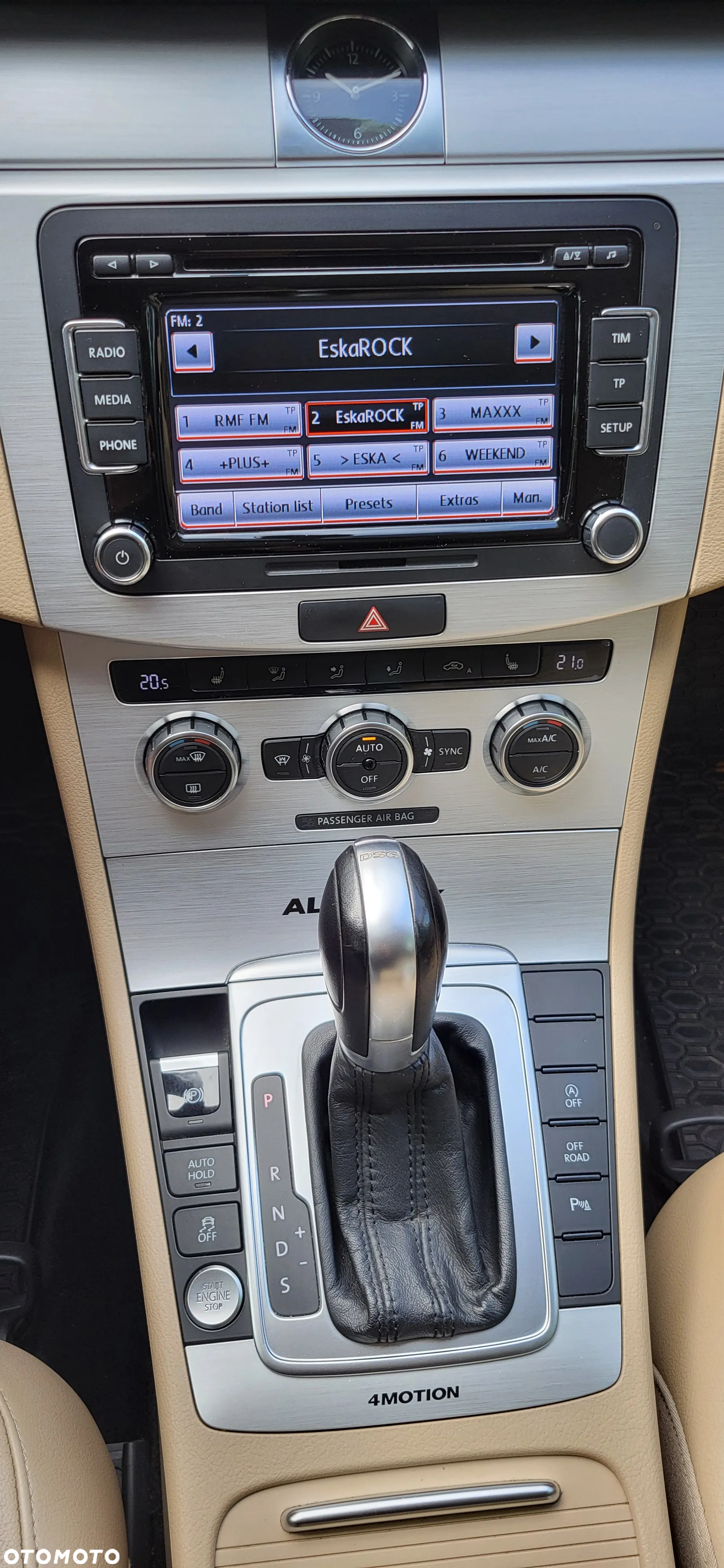 Volkswagen Passat 2.0 TDI 4Mot Highline DSG - 17