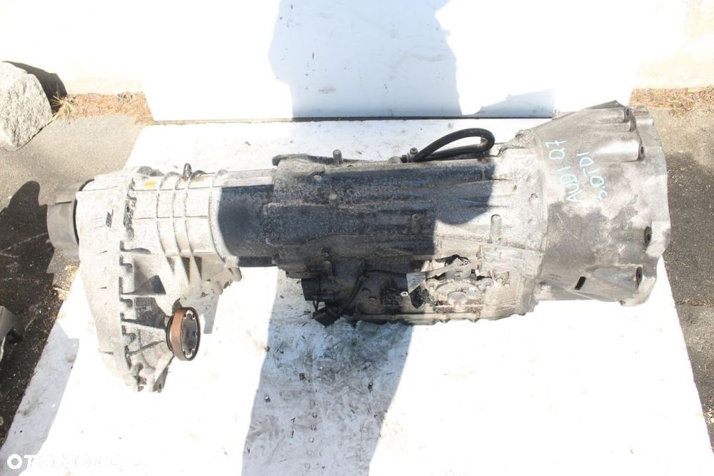 Skrzynia Biegów Reduktor HXG Audi Q7 3.0 TDI - 5