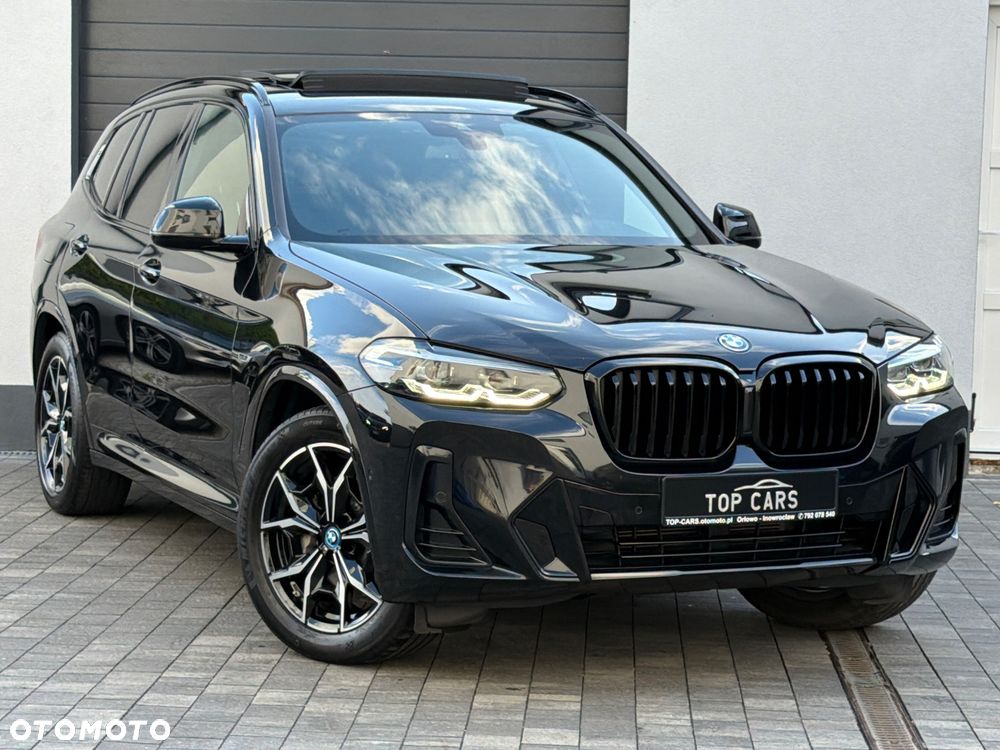BMW X3 xDrive30e M Sport - 26