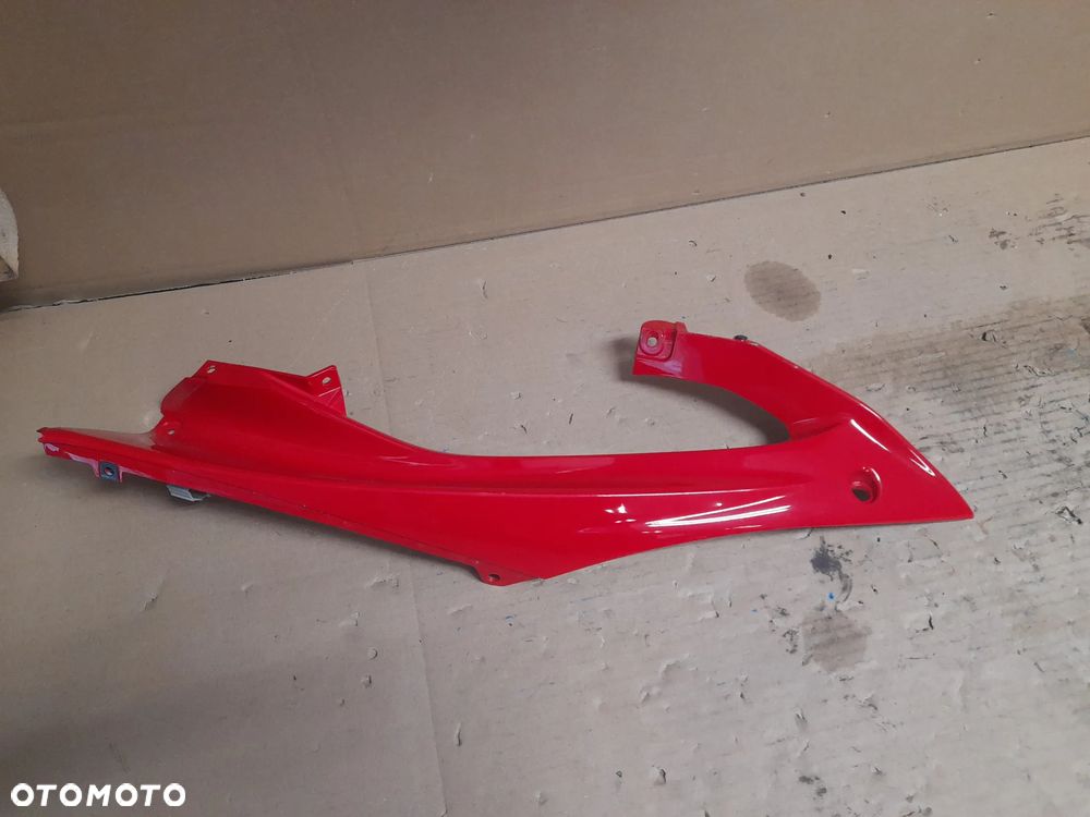 YAMAHA R6 RJ15 08-11 Owiewka prawa bok łyżwa - 5
