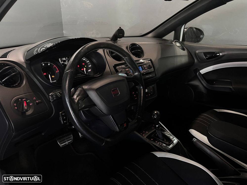 SEAT Ibiza 1.4 TSI Cupra DSG - 31