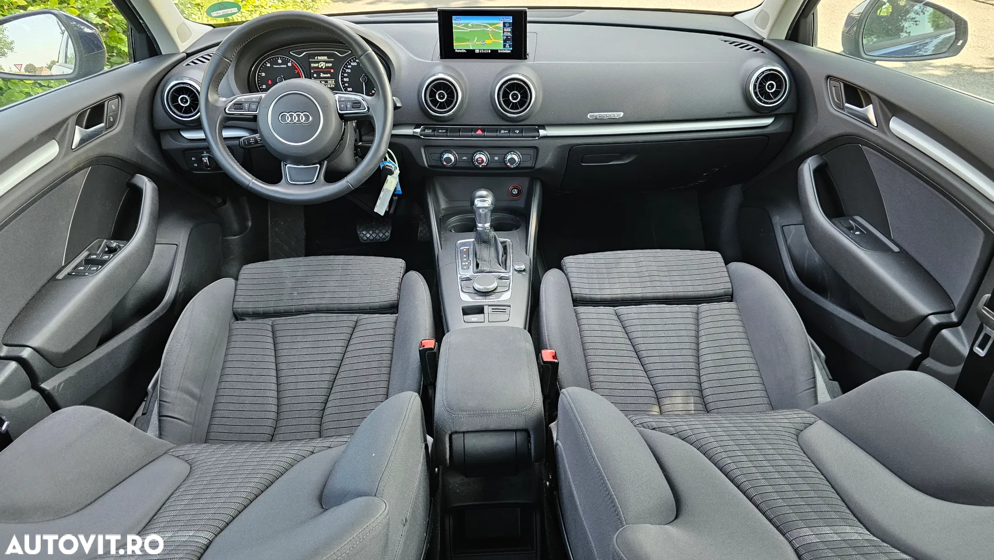 Audi A3 - 8