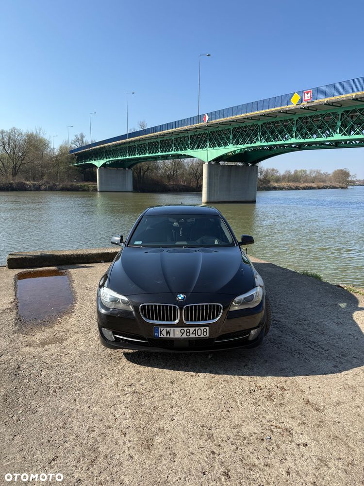 BMW Seria 5 530d xDrive - 5