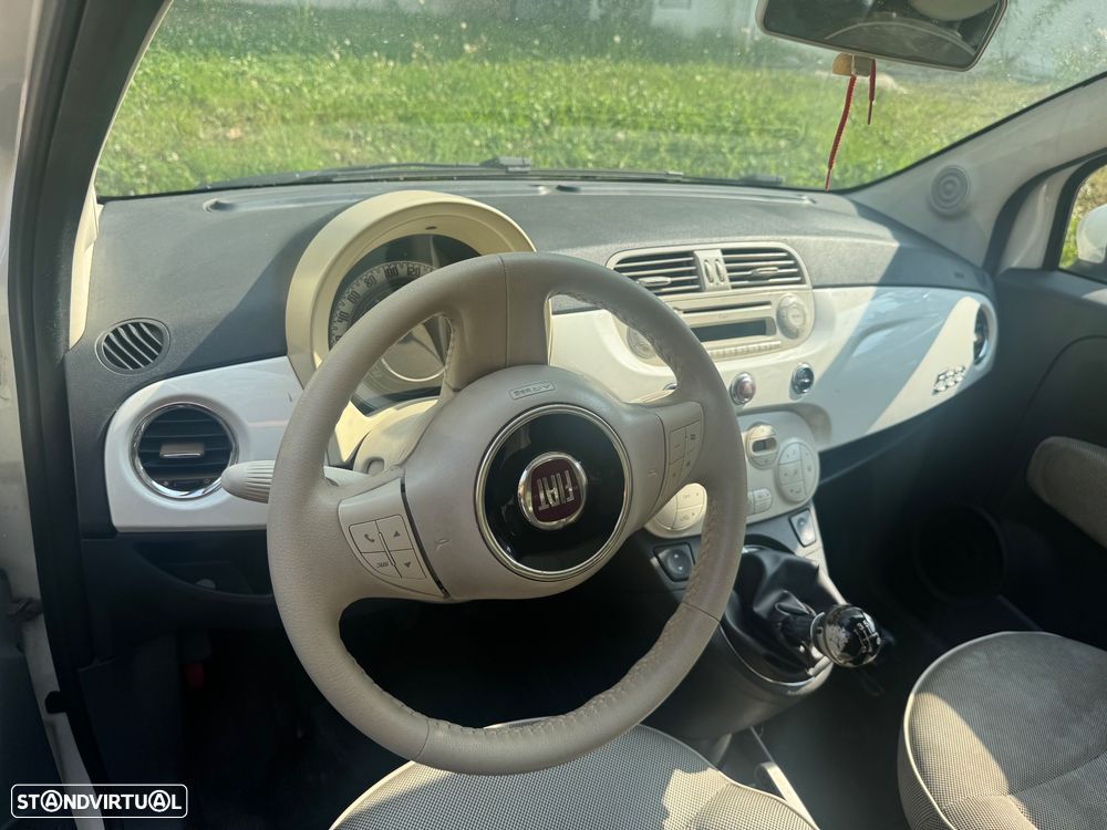 Fiat 500 1.3 Multijet 16V DPF byDiesel - 6