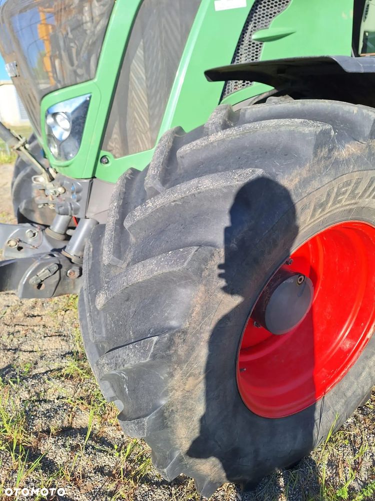 Fendt 828 - 6