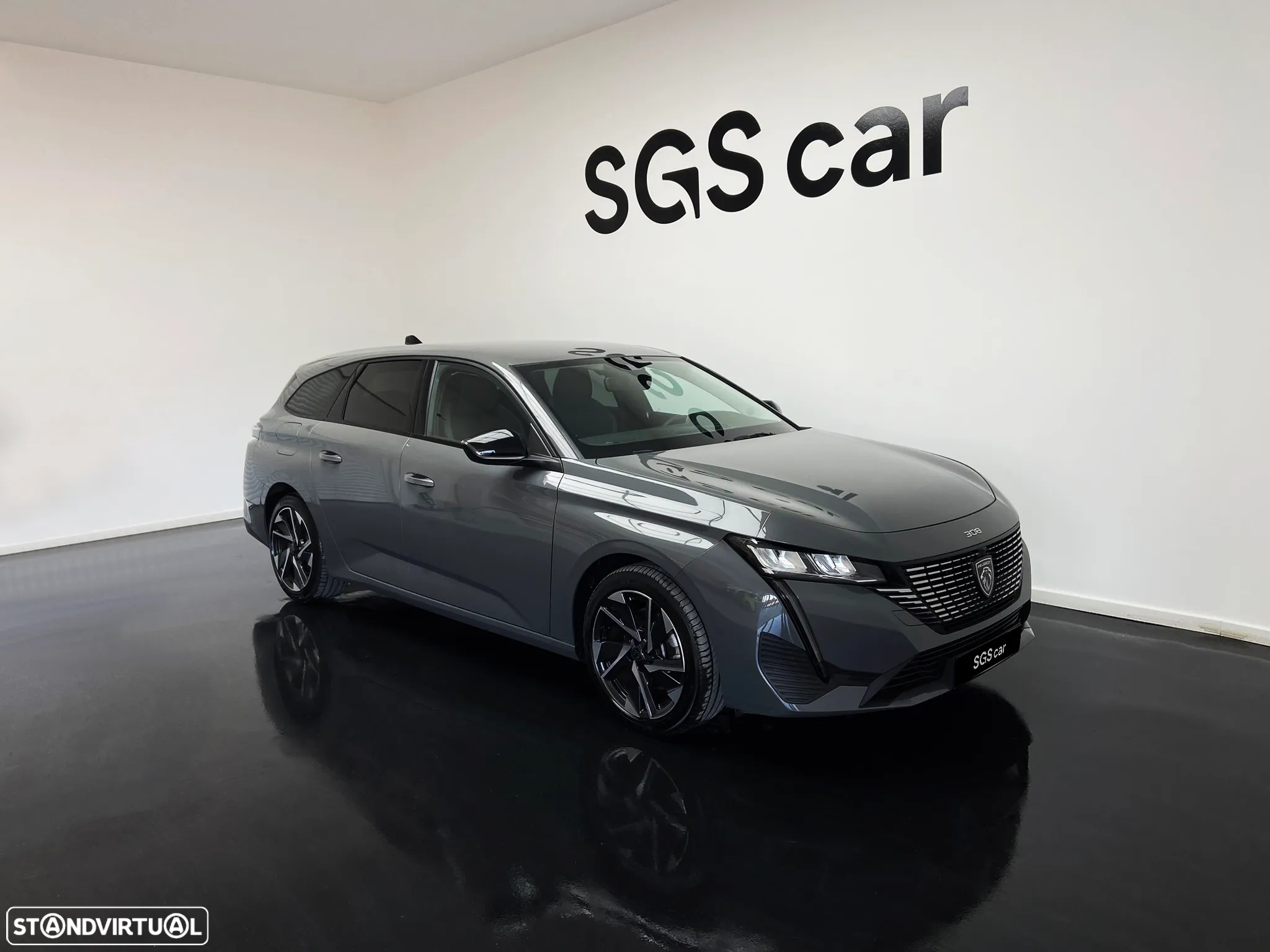 Peugeot 308 SW 1.5 BlueHDi Allure EAT8 - 6