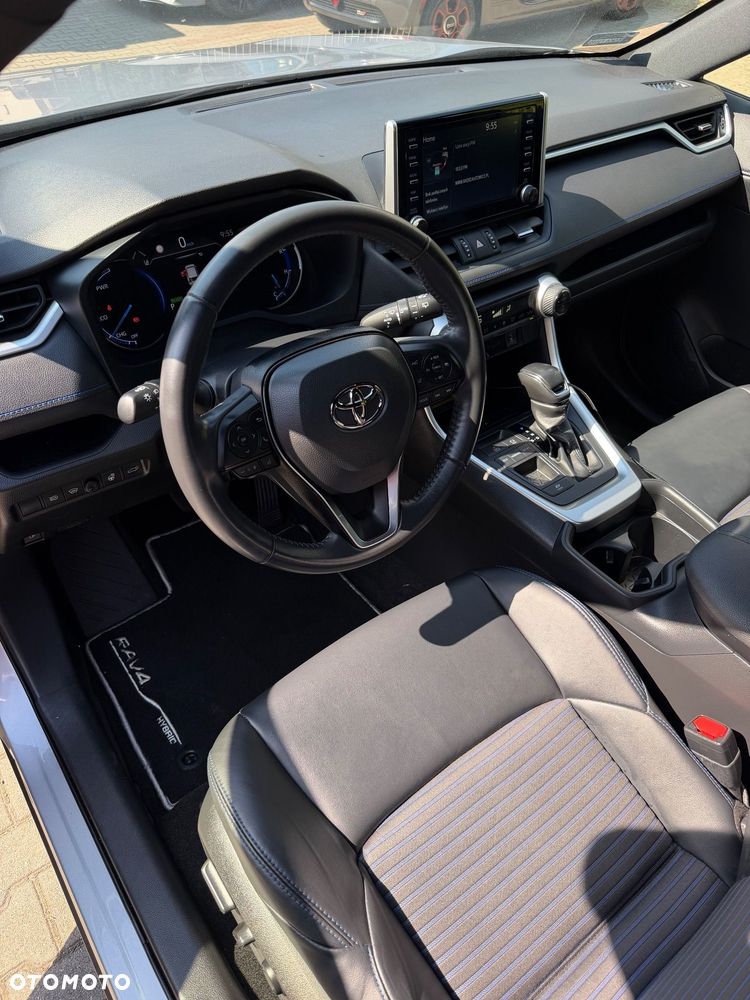 Toyota RAV4 2.5 Hybrid Selection 4x2 - 15
