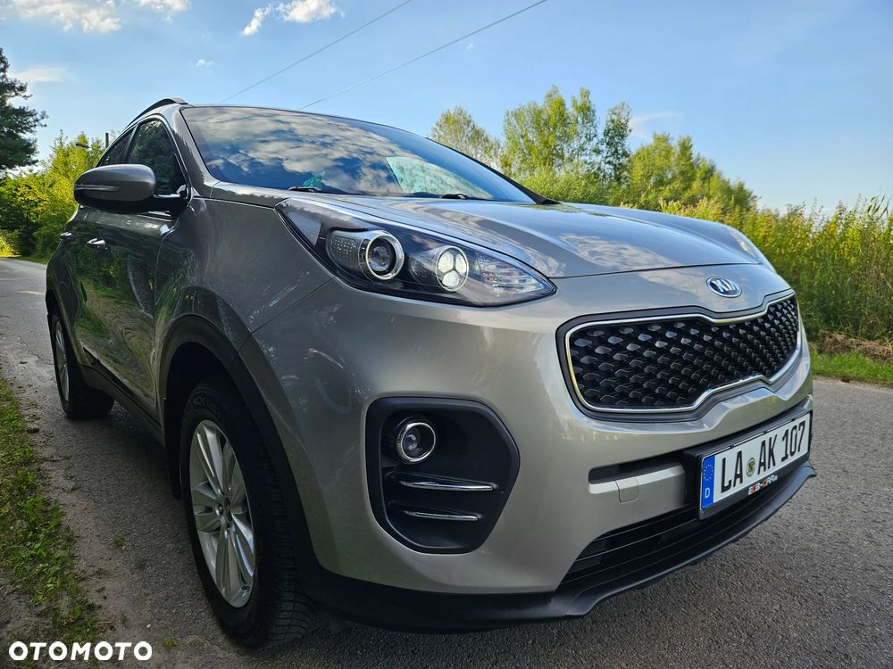Kia Sportage 1.6 GDI L Business Line Plus 2WD - 10