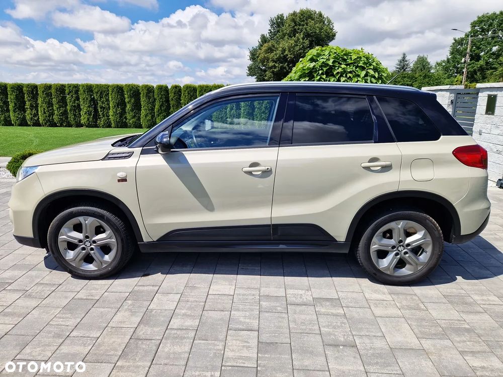 Suzuki Vitara 1.6 (4x4) Allgrip Comfort+ - 5