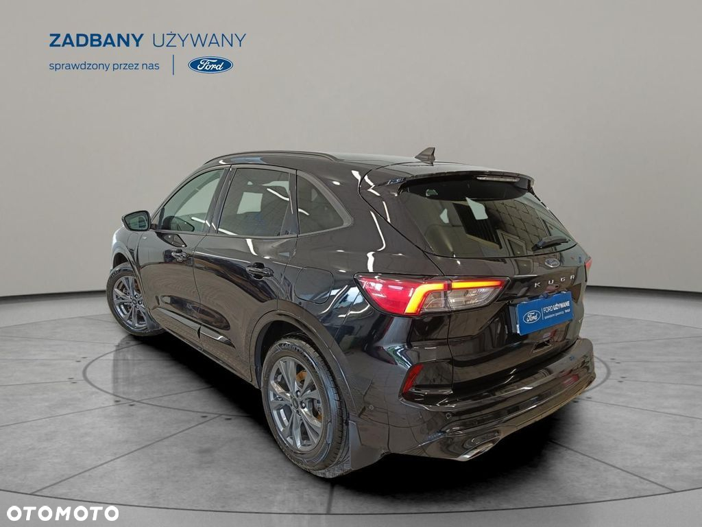 Ford Kuga - 4