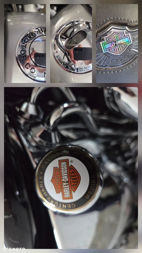 Harley-Davidson Softail Heritage Classic - 36