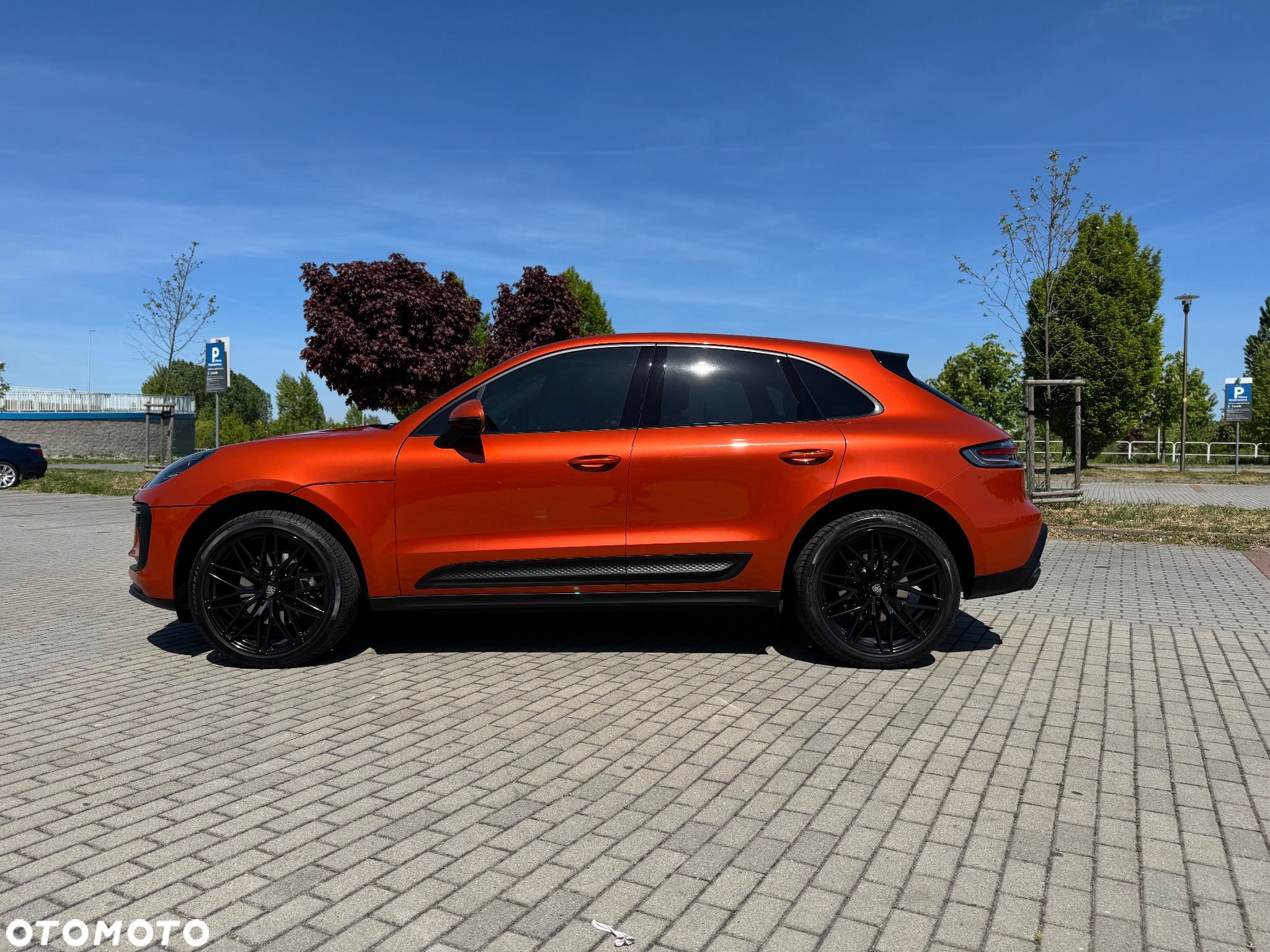 Porsche Macan Standard - 14