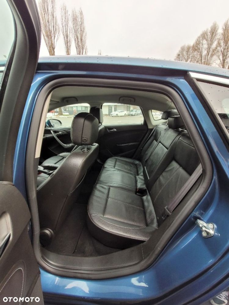 Opel Astra 1.4 Turbo Exklusiv - 15