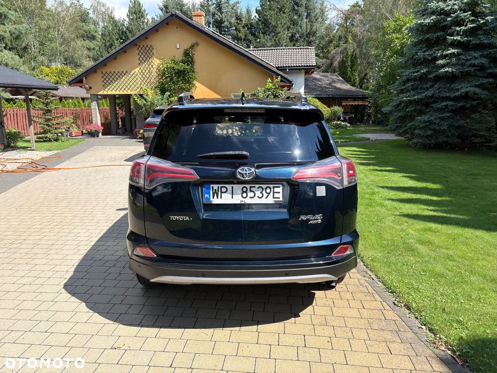 Toyota RAV4 2.5 VVT-i Sport - 19