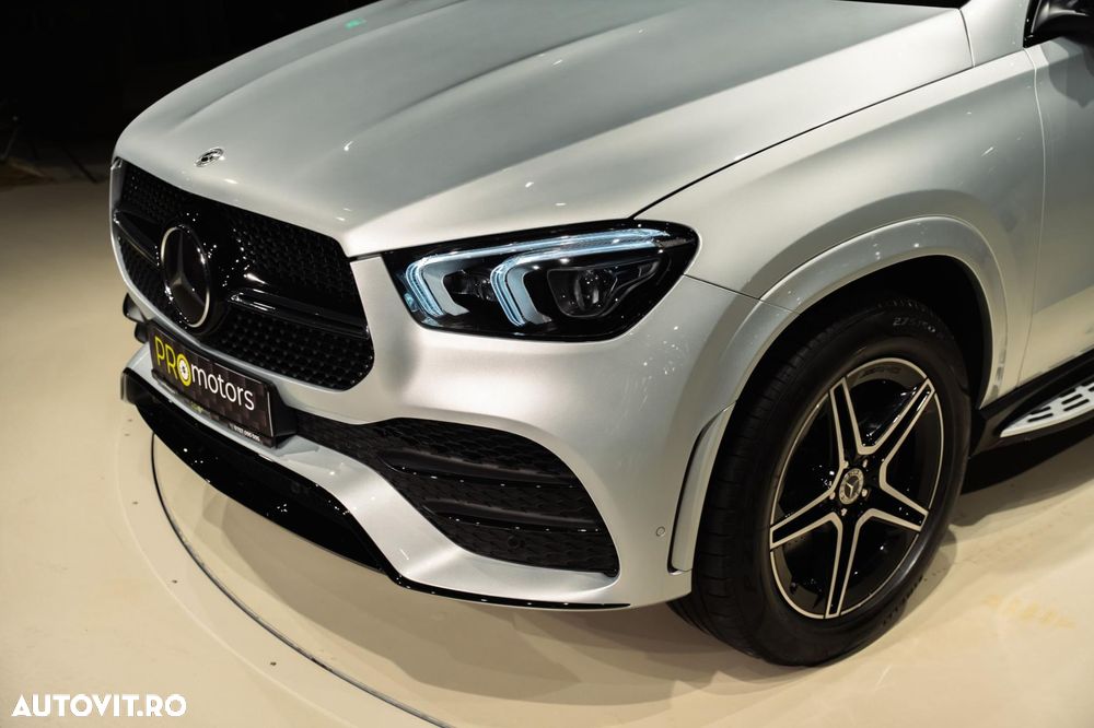 Mercedes-Benz GLE Coupe - 29