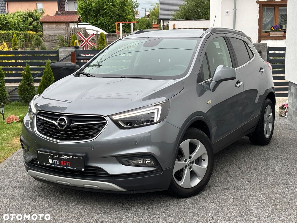 Opel Mokka 1.4 Turbo Automatik Innovation - 3