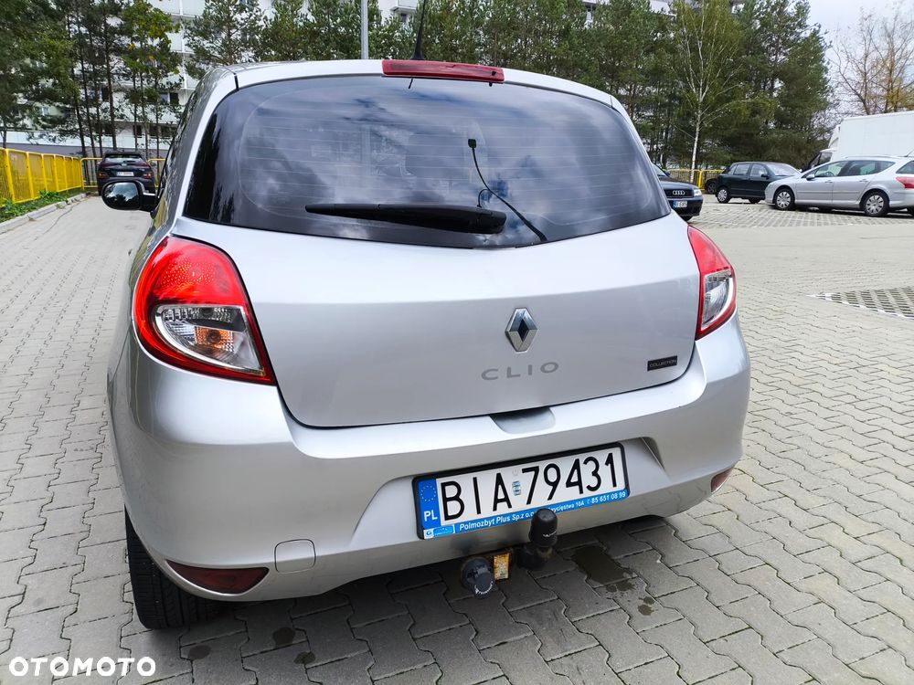 Renault Clio 1.5 dCi Authentique - 12