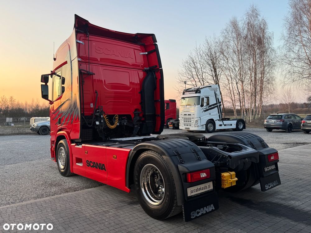 Scania R450 - 10