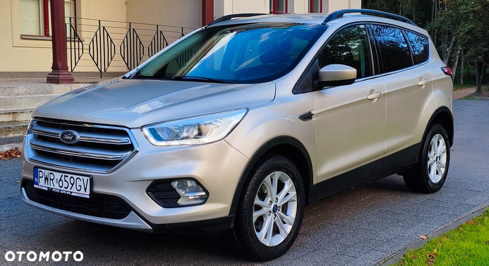Ford Escape 1.5 EcoBoost AWD SE - 1