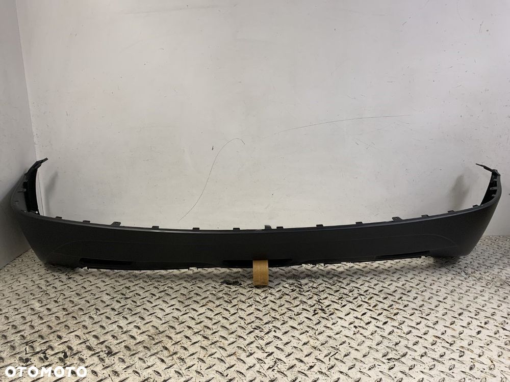 NOWY ORYGINALNY ZDERZAK SPOILER TYLNY TYŁ SUZUKI SX4 CROSS 13-16 71821-61M - 2
