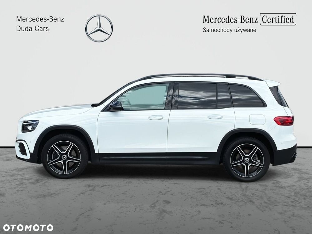 Mercedes-Benz GLB - 8