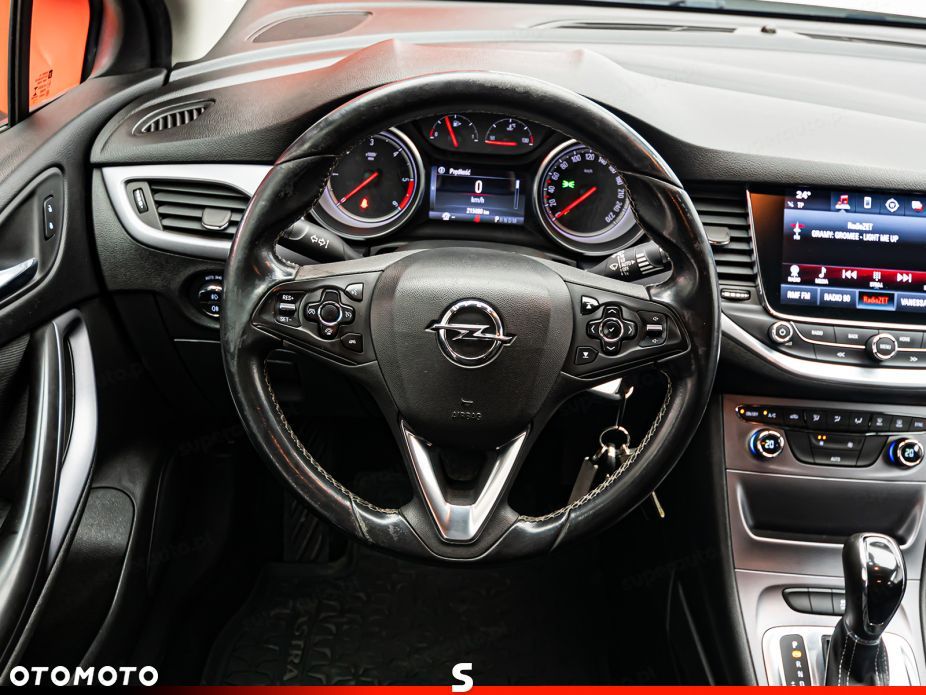 Opel Astra V 1.6 CDTI Elite - 11