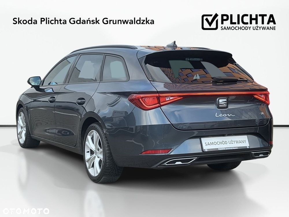 Seat Leon 1.5 TSI FR - 7