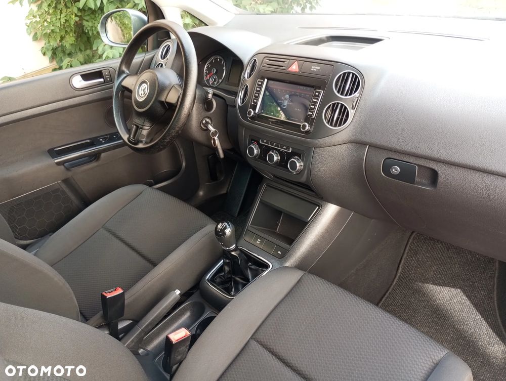 Volkswagen Golf Plus - 7