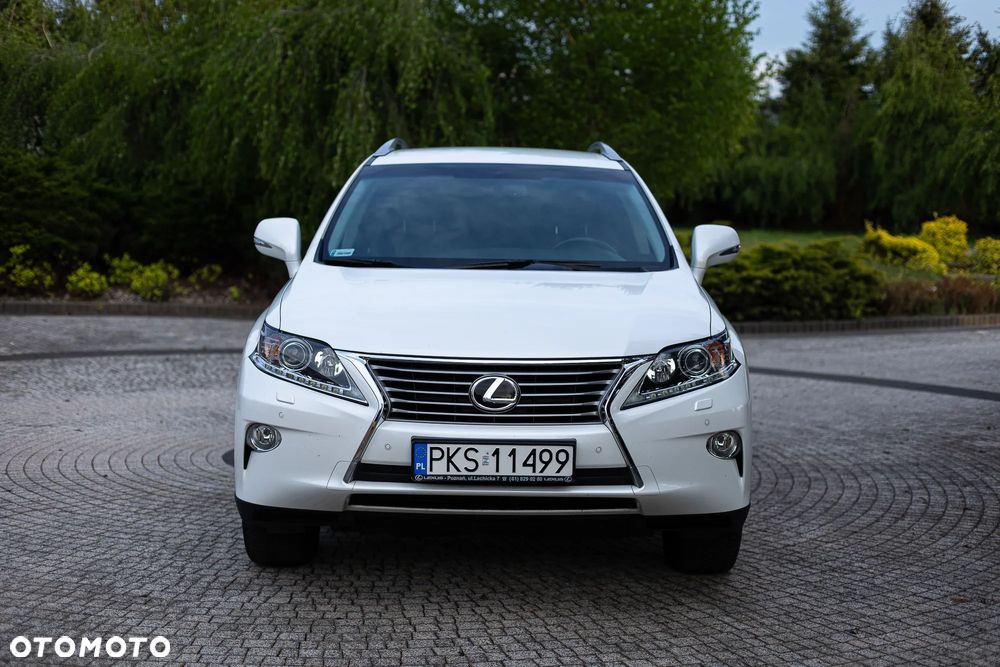 Lexus RX 350 Prestige - 2