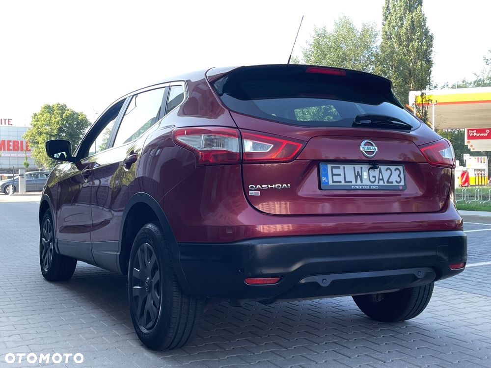 Nissan Qashqai 1.6 DCi Acenta EU6 - 3