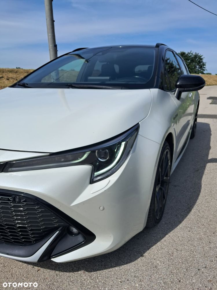 Toyota Corolla 2.0 Hybrid GR Sport - 5